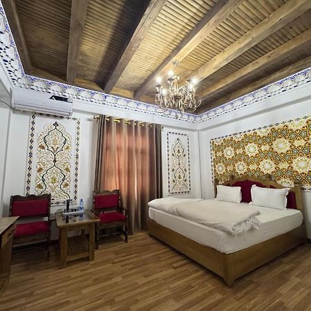 Central Asia Hotel Buhara Exterior foto
