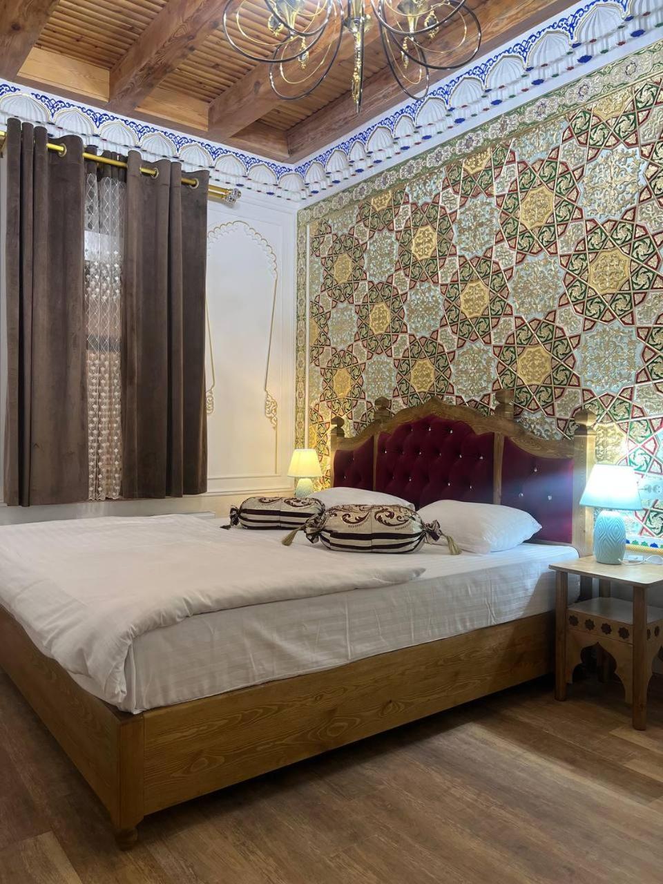 Central Asia Hotel Buhara Cameră foto