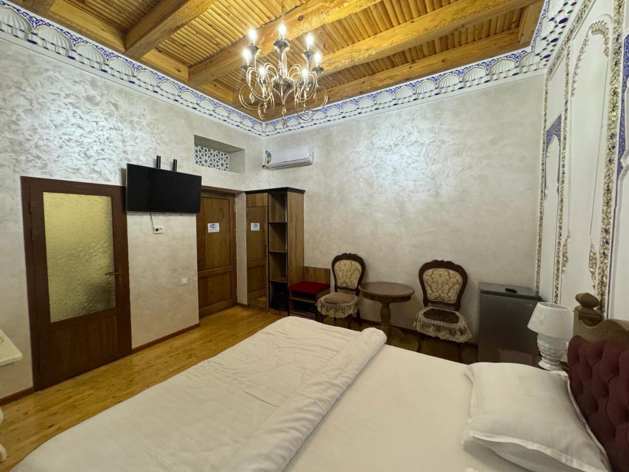 Central Asia Hotel Buhara Cameră foto