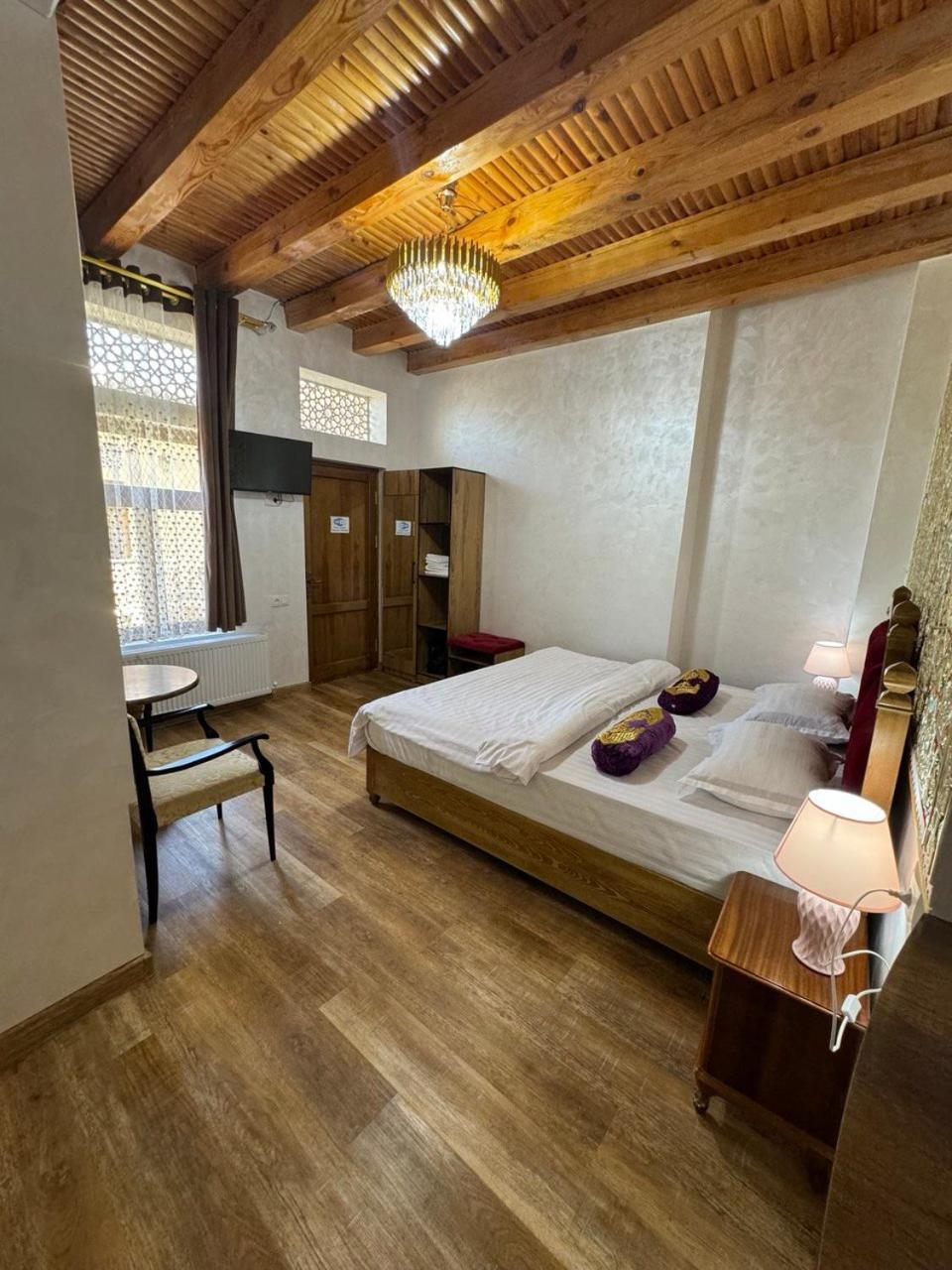 Central Asia Hotel Buhara Exterior foto