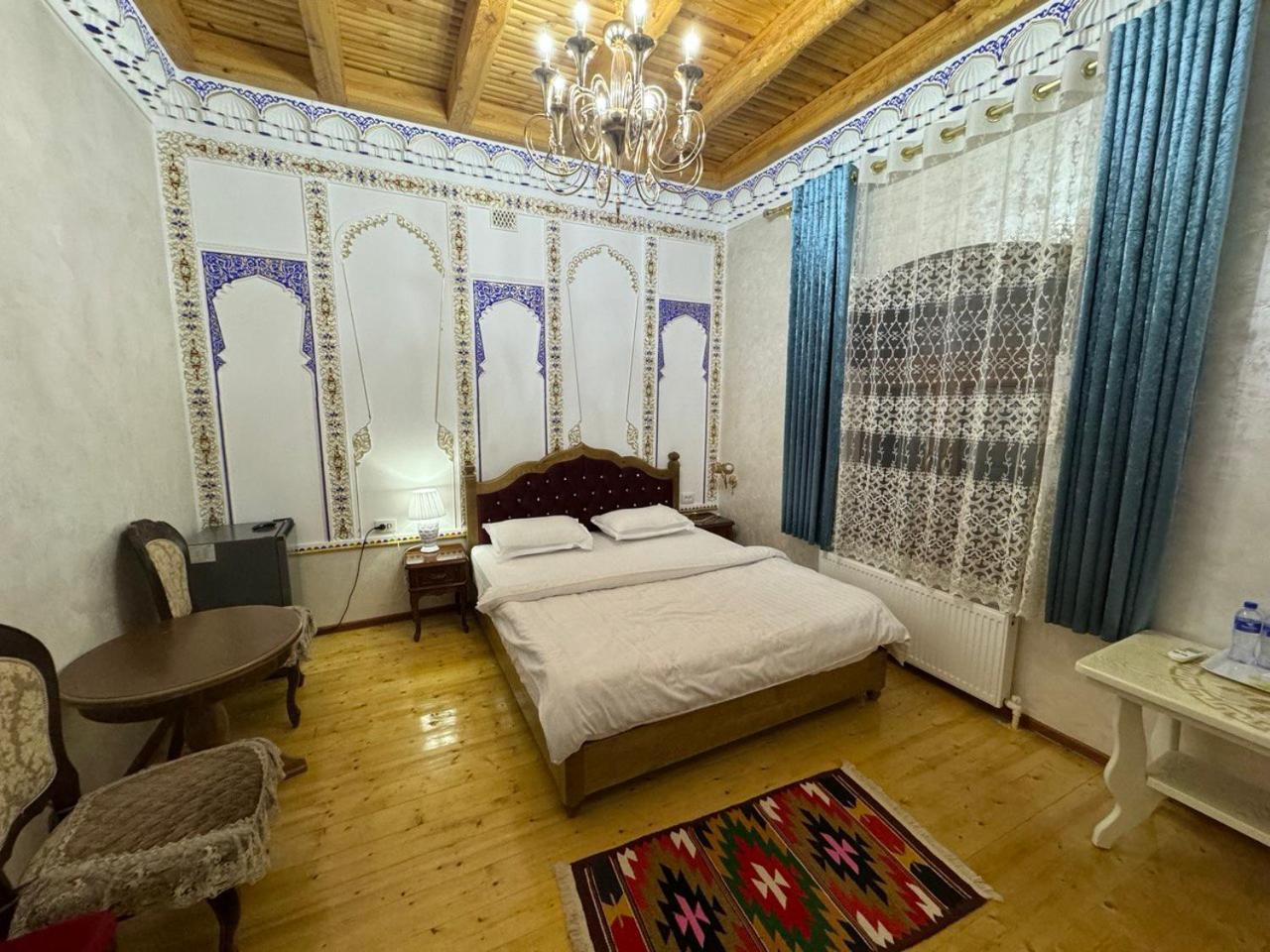 Central Asia Hotel Buhara Cameră foto