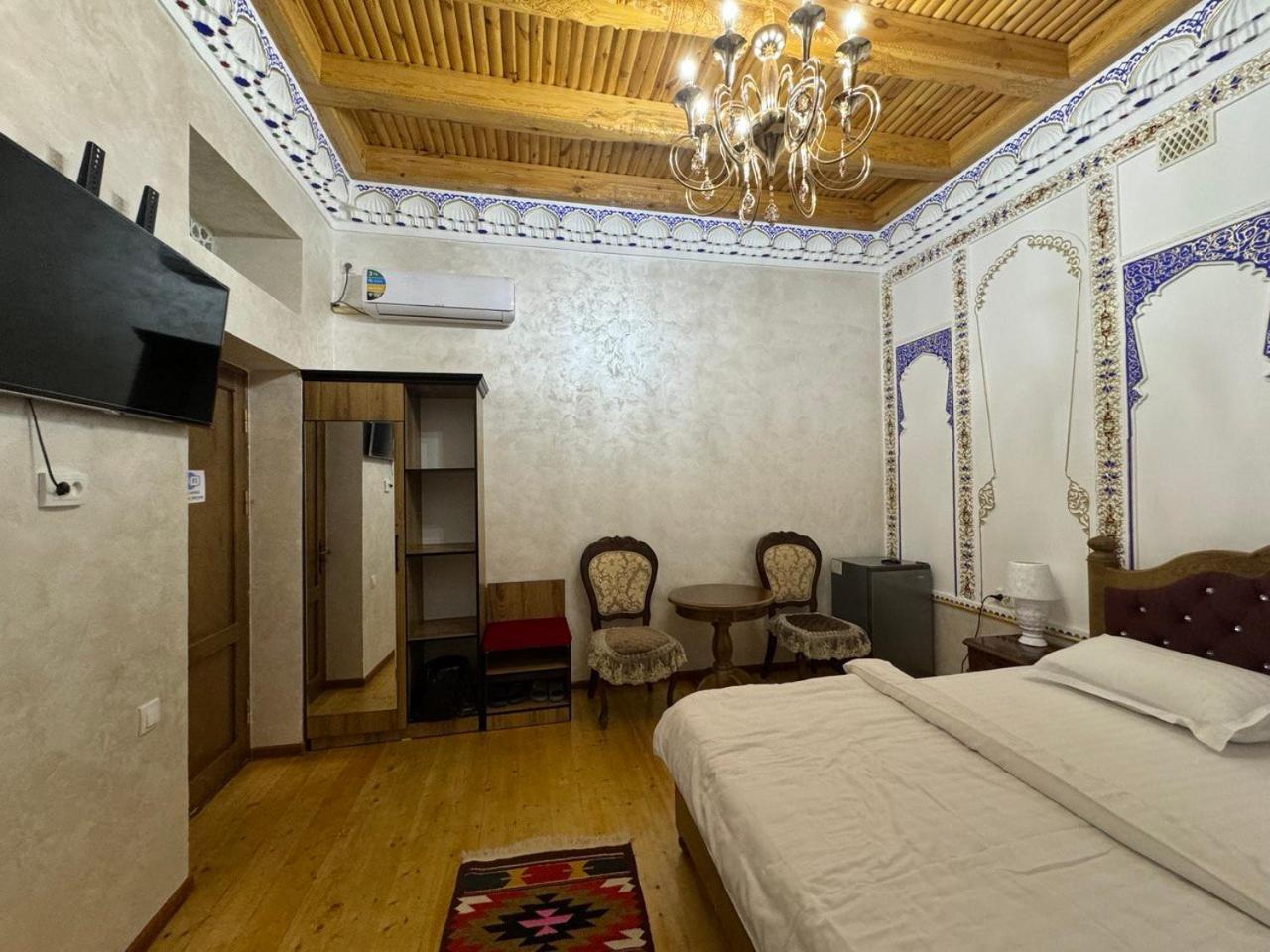 Central Asia Hotel Buhara Cameră foto