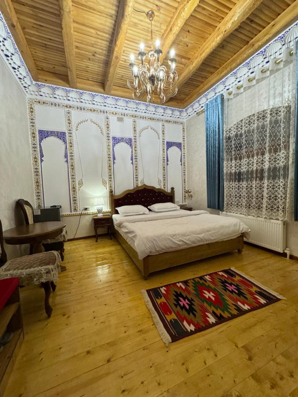 Central Asia Hotel Buhara Cameră foto